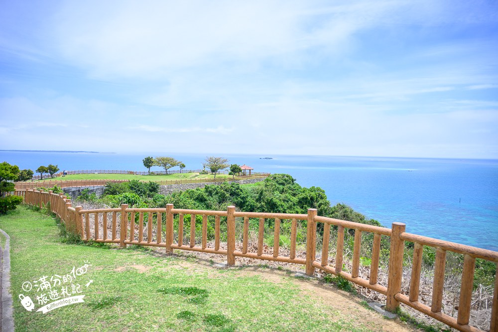 知念岬｜久高島與太平洋海景