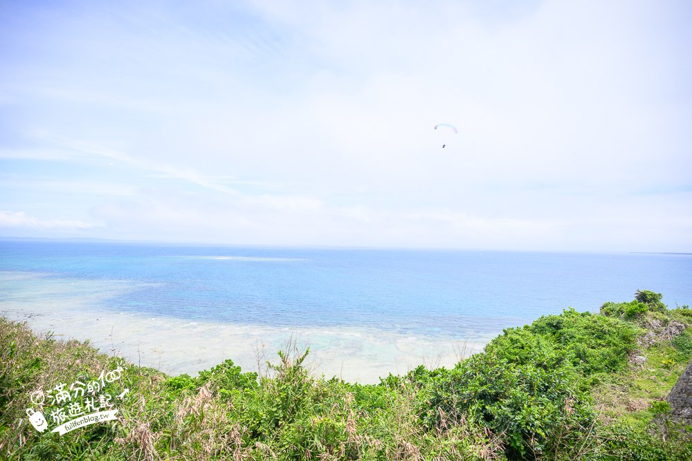 知念岬｜久高島與太平洋海景