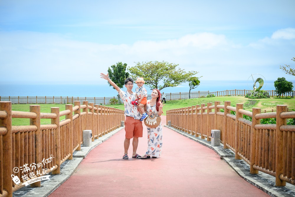知念岬｜親子散步與拍照停留點