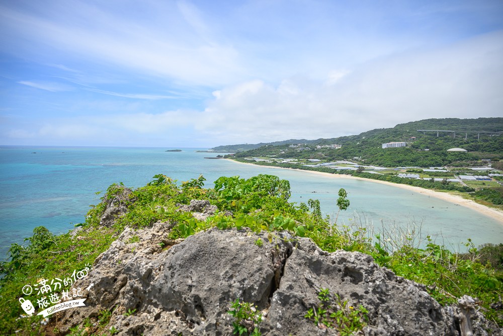 知念岬｜久高島與太平洋海景