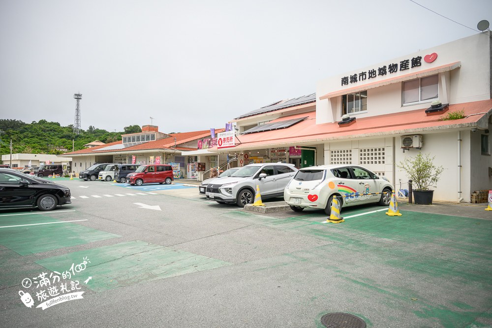 知念岬｜交通方式與停車資訊