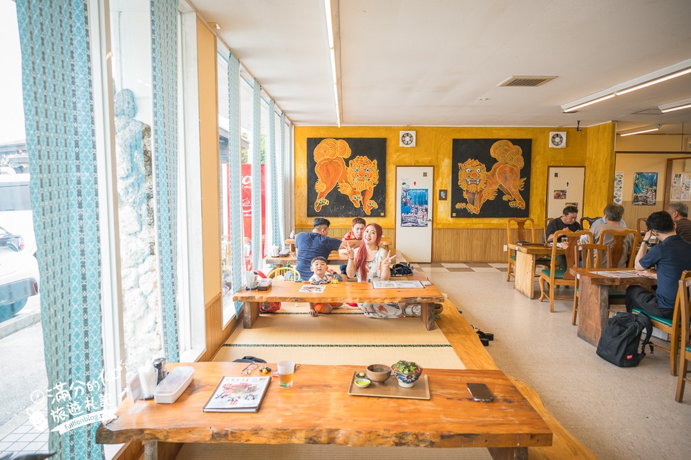 綱屋食堂縣產鮪魚專門店｜外觀與入口