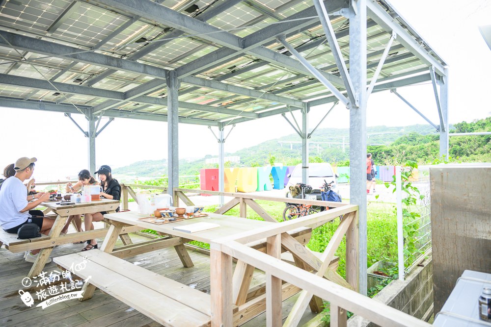 綱屋食堂縣產鮪魚專門店｜海景陽台席