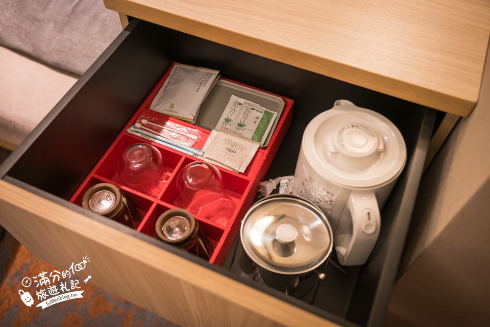 The Blossom酒店｜THE BLOSSOM KUMAMOTO｜房內備品