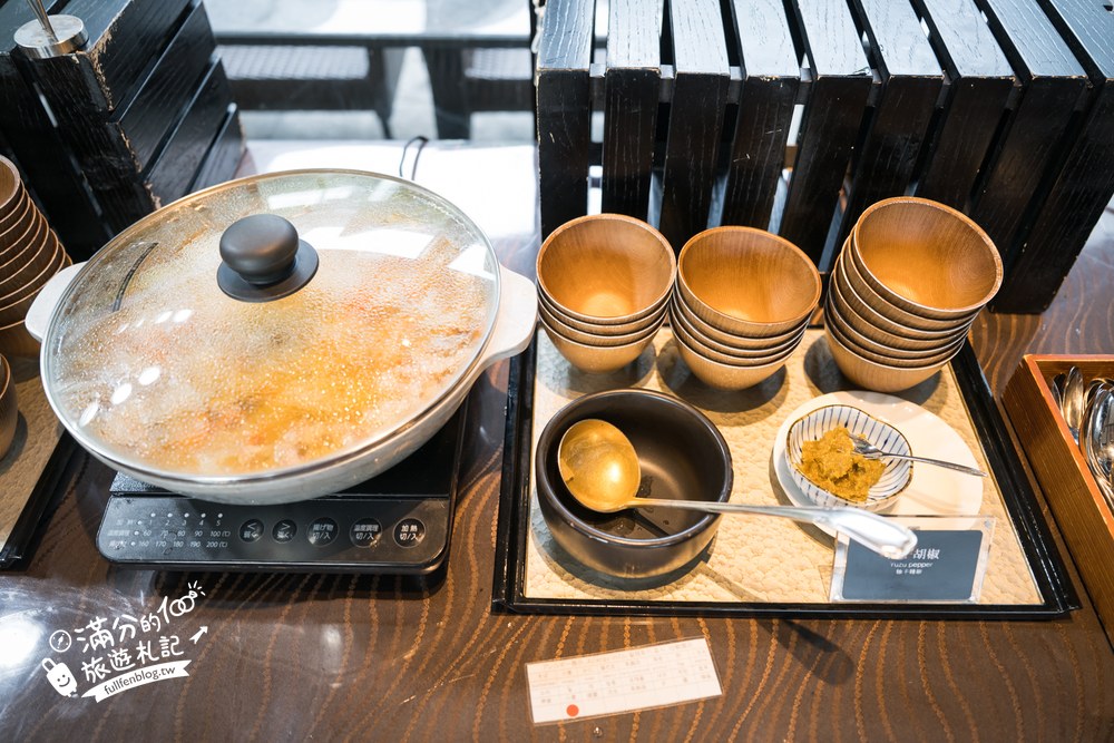 The Blossom酒店｜THE BLOSSOM KUMAMOTO｜九州創造 千山萬水早餐