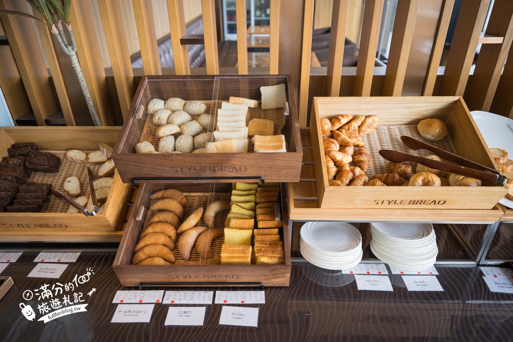 The Blossom酒店｜THE BLOSSOM KUMAMOTO｜九州創造 千山萬水早餐