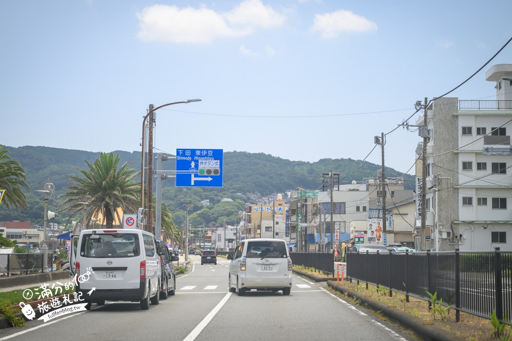 大室山纜車｜大室山登山リフト｜交通方式與停車資訊