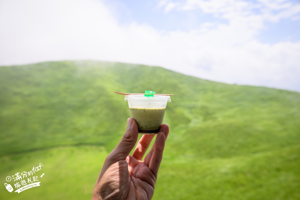 日本伊豆景點【大室山登山吊椅】搭吊椅登火山口！360度富士山絕景、御鉢巡遊，門票交通攻略