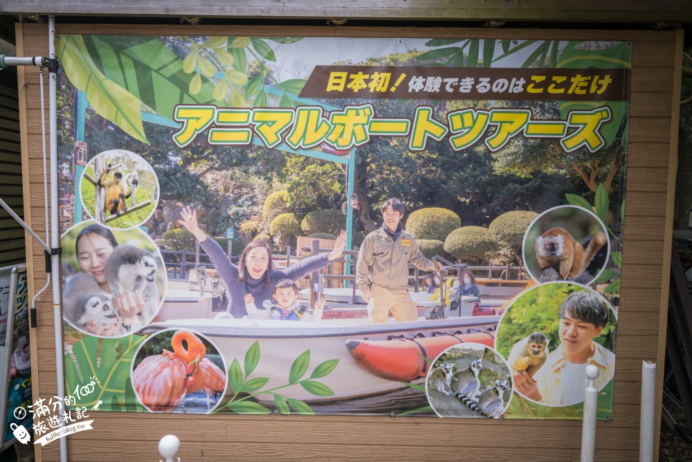 靜岡大室山親子景點【伊豆仙人掌動物公園】門票.交通.營業時間.與水豚互動.餵長頸鹿.搭動物船玩樂攻略!