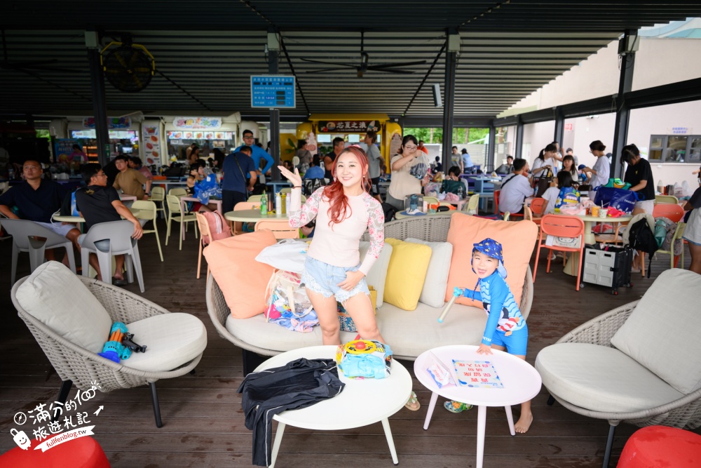 嘉義【芯浪國際滑板衝浪水公園】太保全新開幕衝浪水樂園.優惠門票、設施資訊，適合全年齡層的衝浪主題玩水勝地!