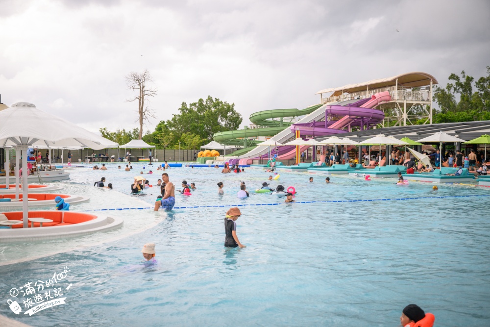 嘉義【芯浪國際滑板衝浪水公園】太保全新開幕衝浪水樂園.優惠門票、設施資訊，適合全年齡層的衝浪主題玩水勝地!