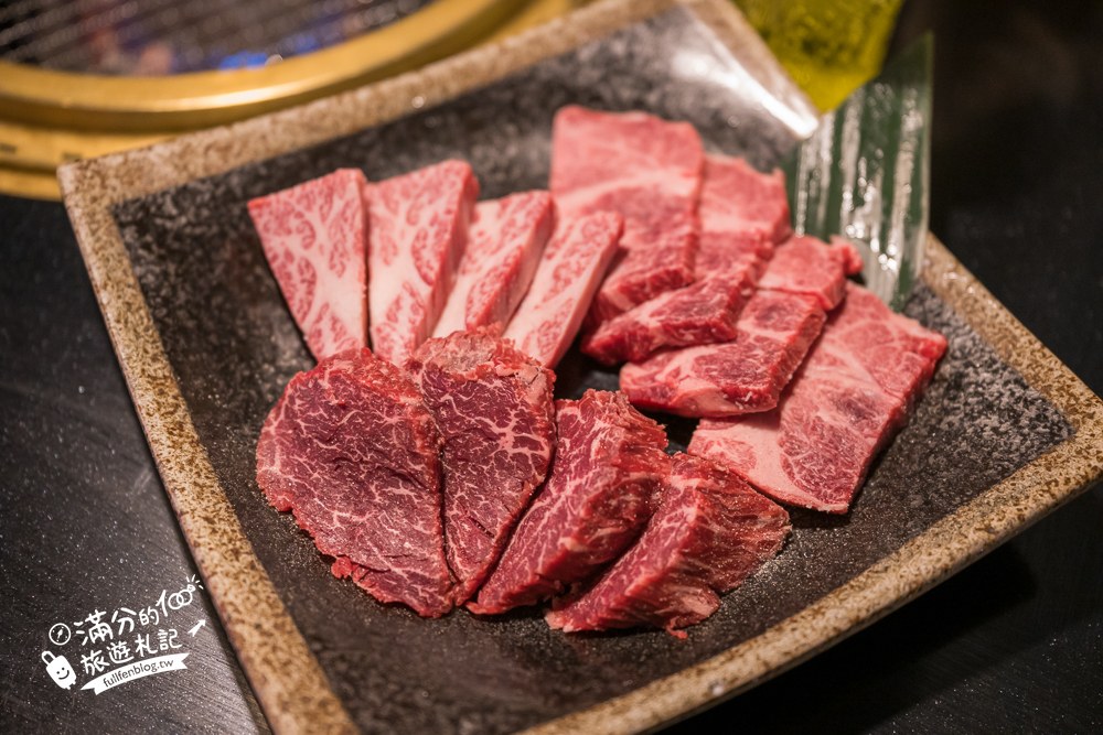 麓的宮道頓堀店｜焼肉 麓の宮 なんば道頓堀店 doutonbori｜A5 黑毛和牛