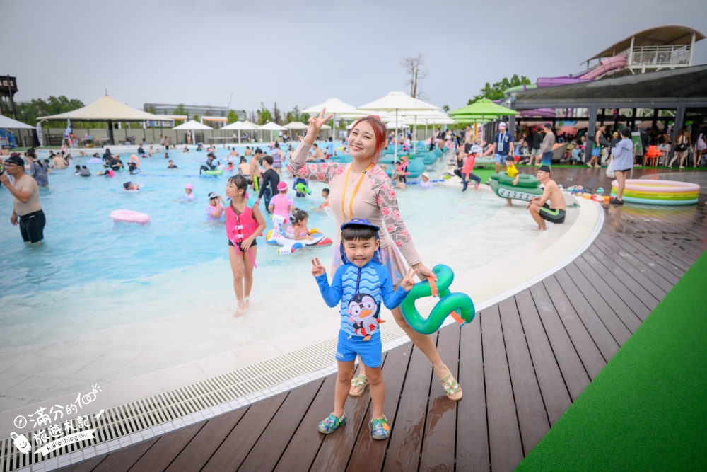 嘉義【芯浪國際滑板衝浪水公園】太保全新開幕衝浪水樂園.優惠門票、設施資訊，適合全年齡層的衝浪主題玩水勝地!