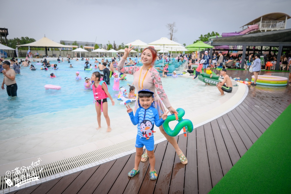 嘉義【芯浪國際滑板衝浪水公園】太保全新開幕衝浪水樂園.優惠門票、設施資訊，適合全年齡層的衝浪主題玩水勝地!