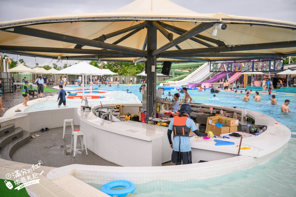 嘉義【芯浪國際滑板衝浪水公園】太保全新開幕衝浪水樂園.優惠門票、設施資訊，適合全年齡層的衝浪主題玩水勝地!