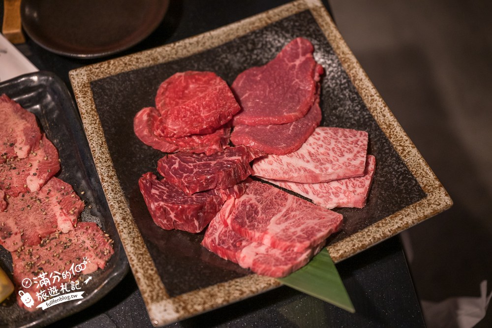 麓的宮道頓堀店｜焼肉 麓の宮 なんば道頓堀店 doutonbori｜A5 黑毛和牛