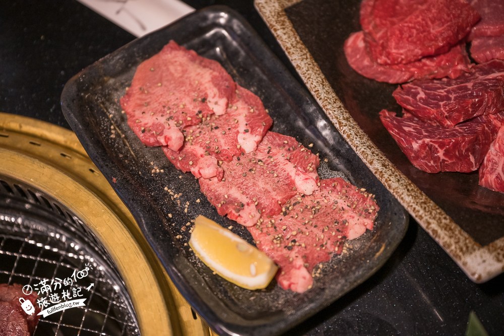 麓的宮道頓堀店｜焼肉 麓の宮 なんば道頓堀店 doutonbori｜A5 黑毛和牛