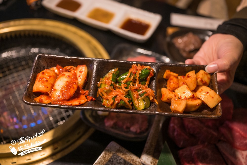 麓的宮道頓堀店｜焼肉 麓の宮 なんば道頓堀店 doutonbori｜A5 黑毛和牛