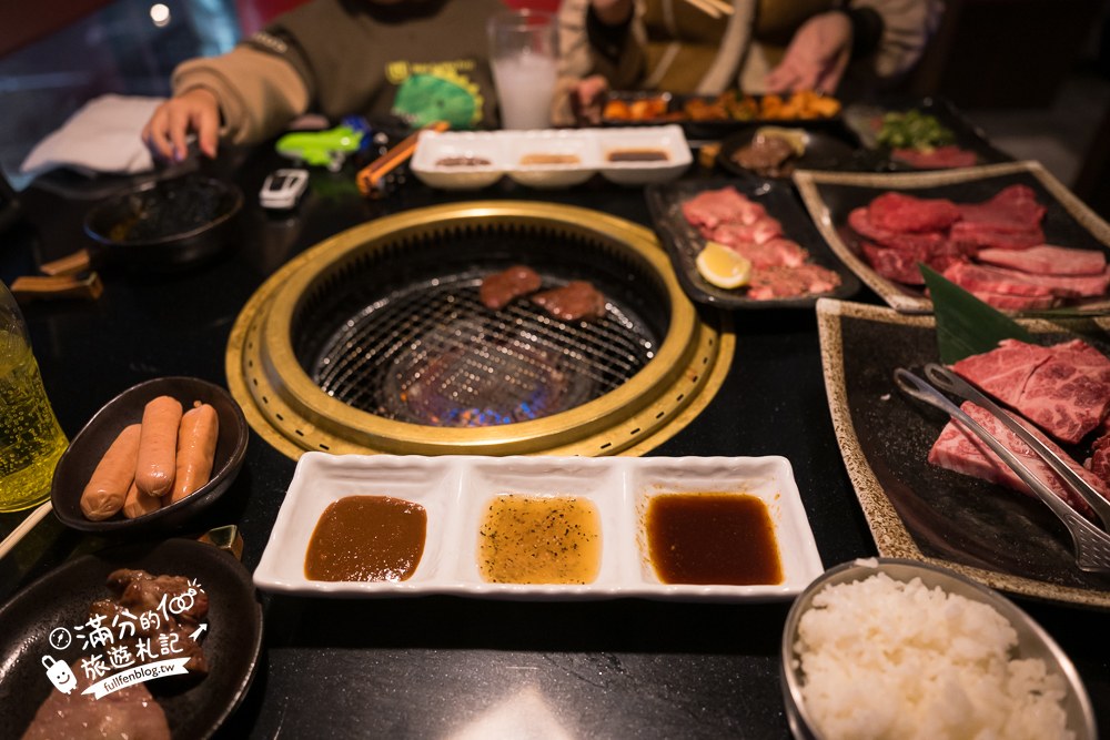 麓的宮道頓堀店｜焼肉 麓の宮 なんば道頓堀店 doutonbori｜A5 黑毛和牛