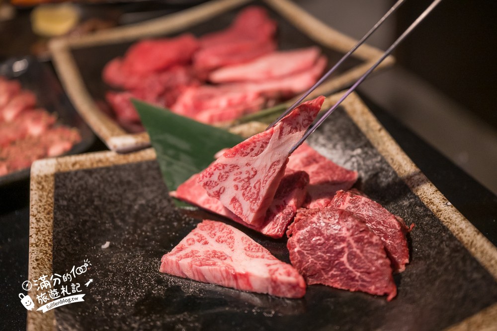 麓的宮道頓堀店｜焼肉 麓の宮 なんば道頓堀店 doutonbori｜炭火烤爐