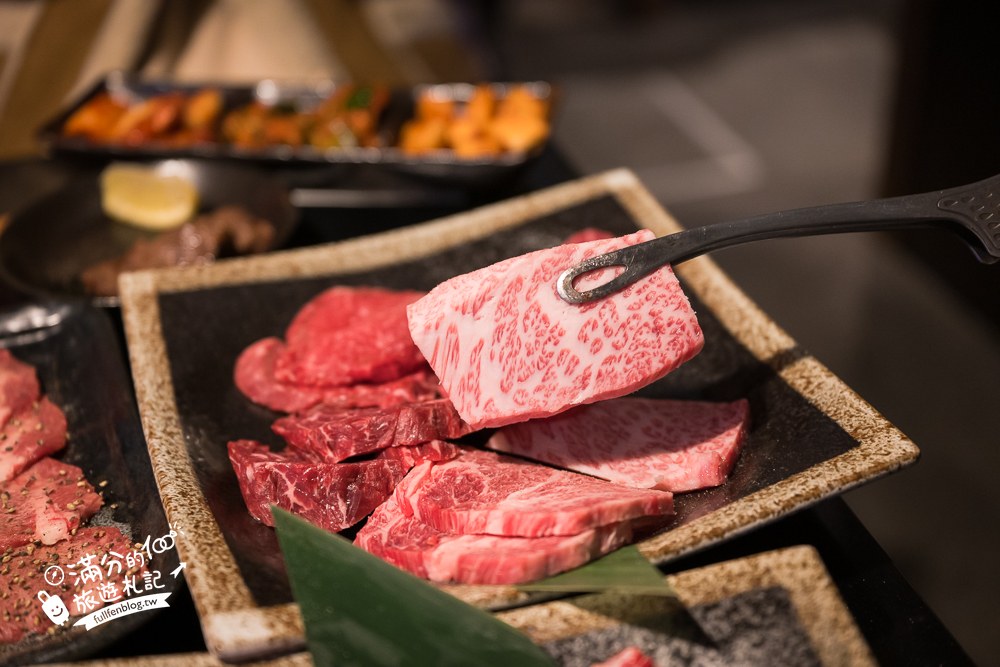 麓的宮道頓堀店｜焼肉 麓の宮 なんば道頓堀店 doutonbori｜A5 黑毛和牛