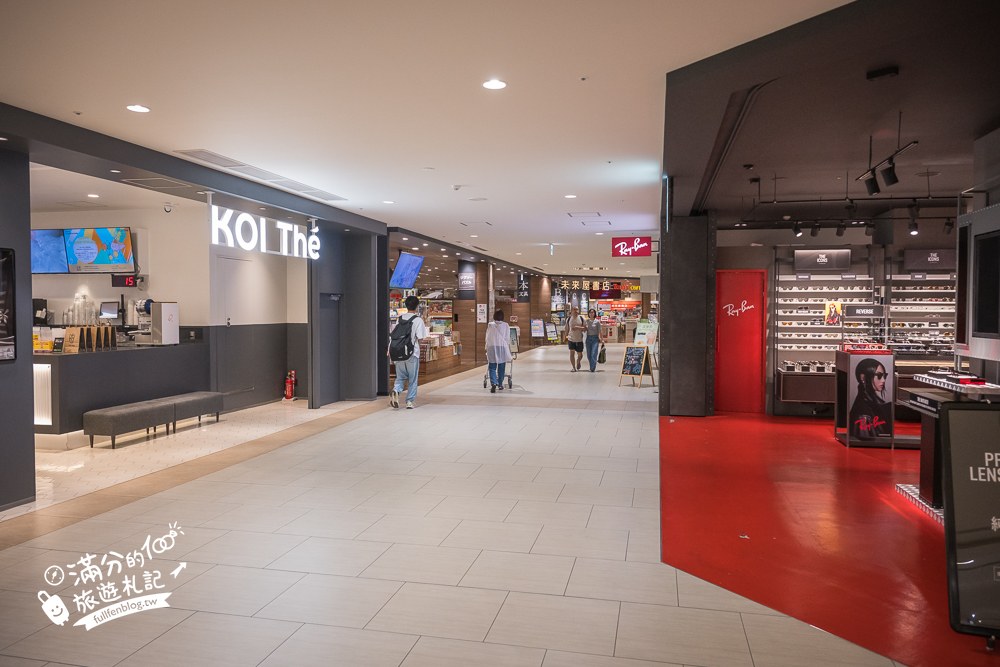 永旺夢樂城｜沖繩來客夢｜商場逛街與生活雜貨