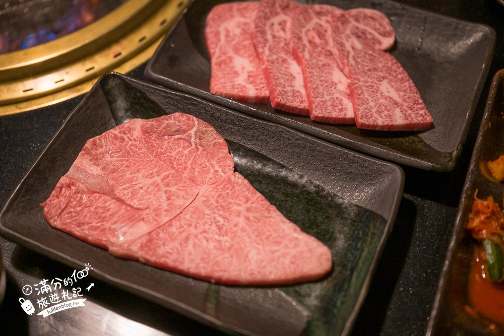 麓的宮道頓堀店｜焼肉 麓の宮 なんば道頓堀店 doutonbori｜A5 黑毛和牛