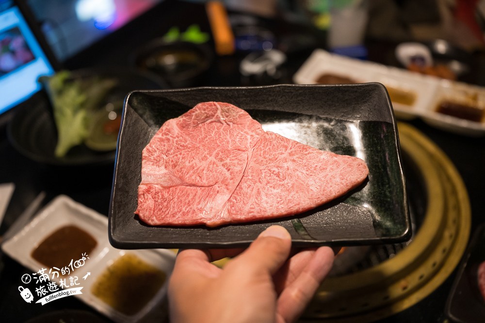 麓的宮道頓堀店｜焼肉 麓の宮 なんば道頓堀店 doutonbori｜A5 黑毛和牛