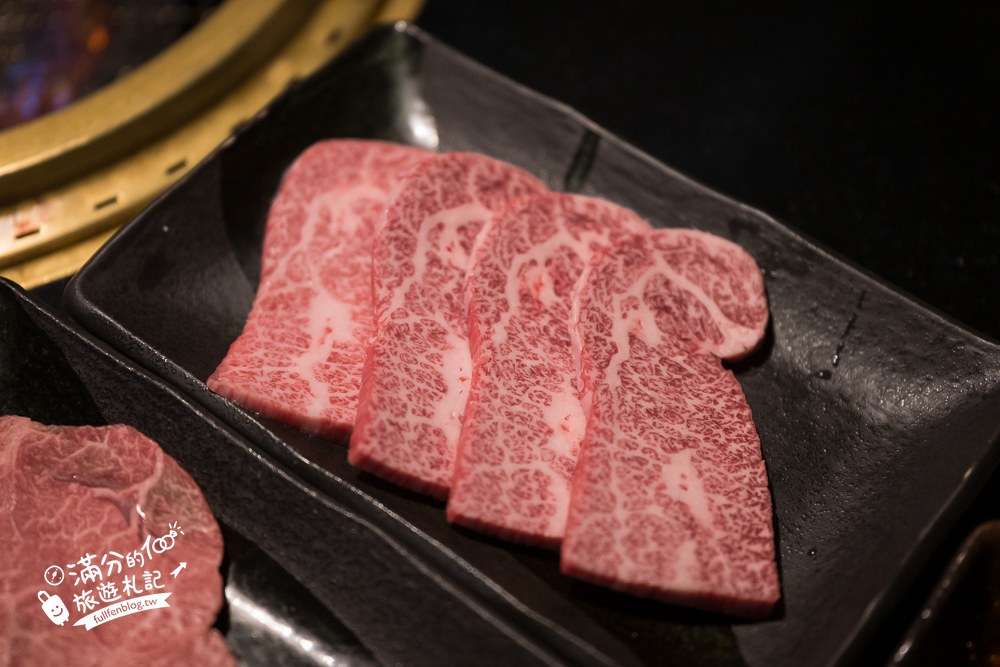 麓的宮道頓堀店｜焼肉 麓の宮 なんば道頓堀店 doutonbori｜A5 黑毛和牛
