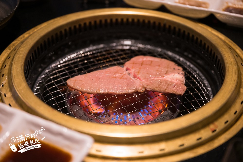 麓的宮道頓堀店｜焼肉 麓の宮 なんば道頓堀店 doutonbori｜炭火烤爐