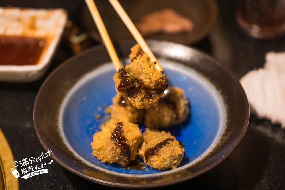 麓的宮道頓堀店｜焼肉 麓の宮 なんば道頓堀店 doutonbori｜湯品與生菜