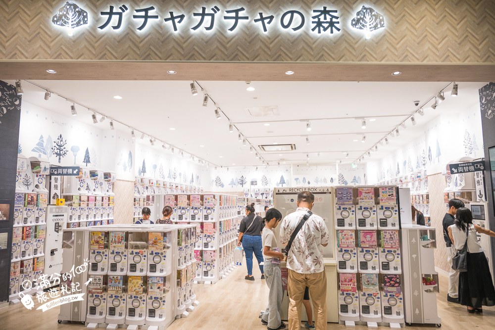 永旺夢樂城｜沖繩來客夢｜商場逛街與生活雜貨
