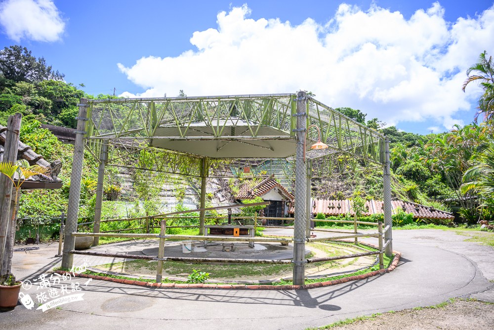 琉球村|水牛與傳統工藝手作區 琉球村|水牛與傳統工藝手作區