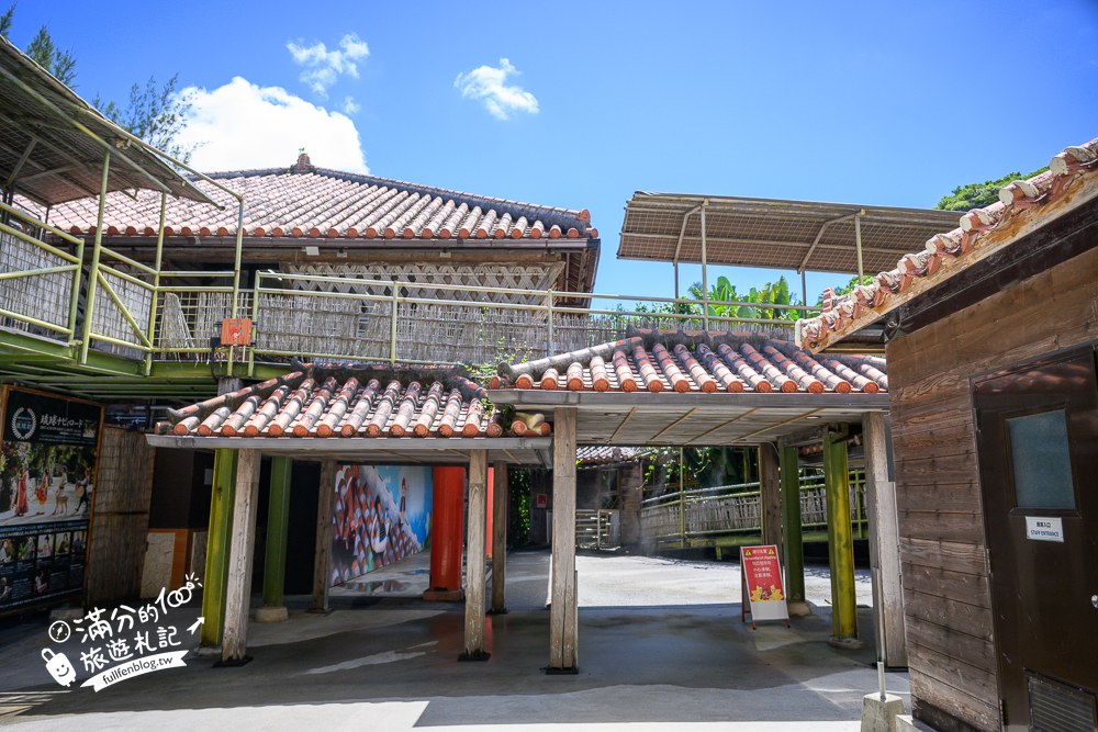 琉球村|沖繩之驛Chanpuru商店與美食區 琉球村|沖繩之驛Chanpuru商店與美食區