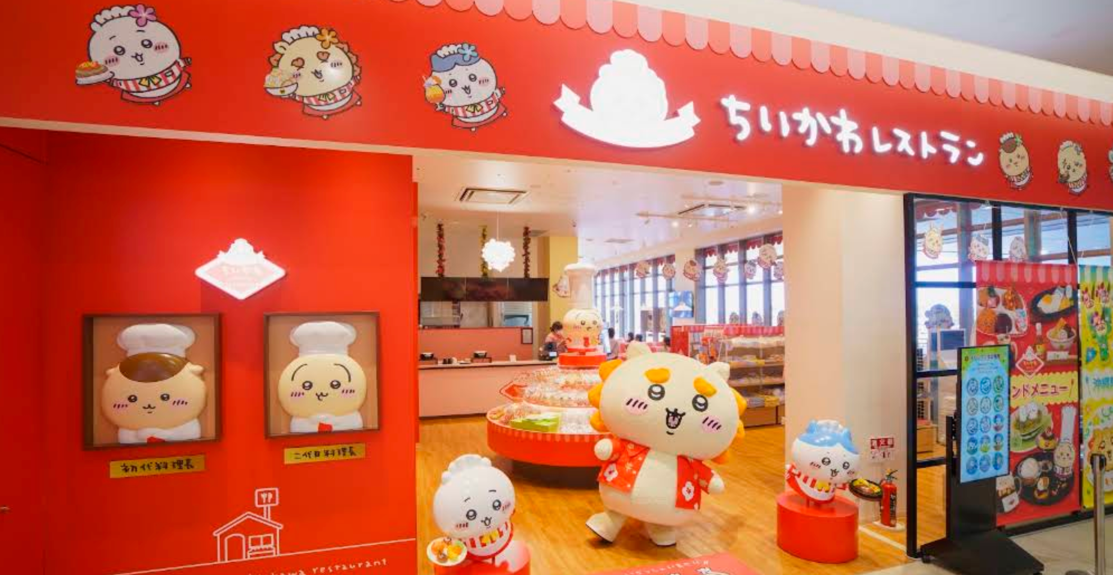 【沖繩親子餐廳】吉伊卡哇餐廳沖繩PARCO CITY店，沖繩限定菜單、預約方式、交通停車一次看
