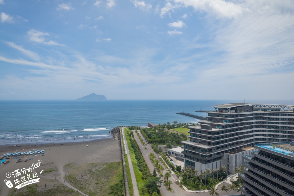 宜蘭頭城住宿【凱渡廣場酒店 THE ARCHIPELAGO】住進海邊陸上郵輪,澎湃自助吧,賞龜山島、玩海水泳池與漂漂河 宜蘭頭城住宿【凱渡廣場酒店 THE ARCHIPELAGO】住進海邊陸上郵輪,澎湃自助吧,賞龜山島、玩海水泳池與漂漂河