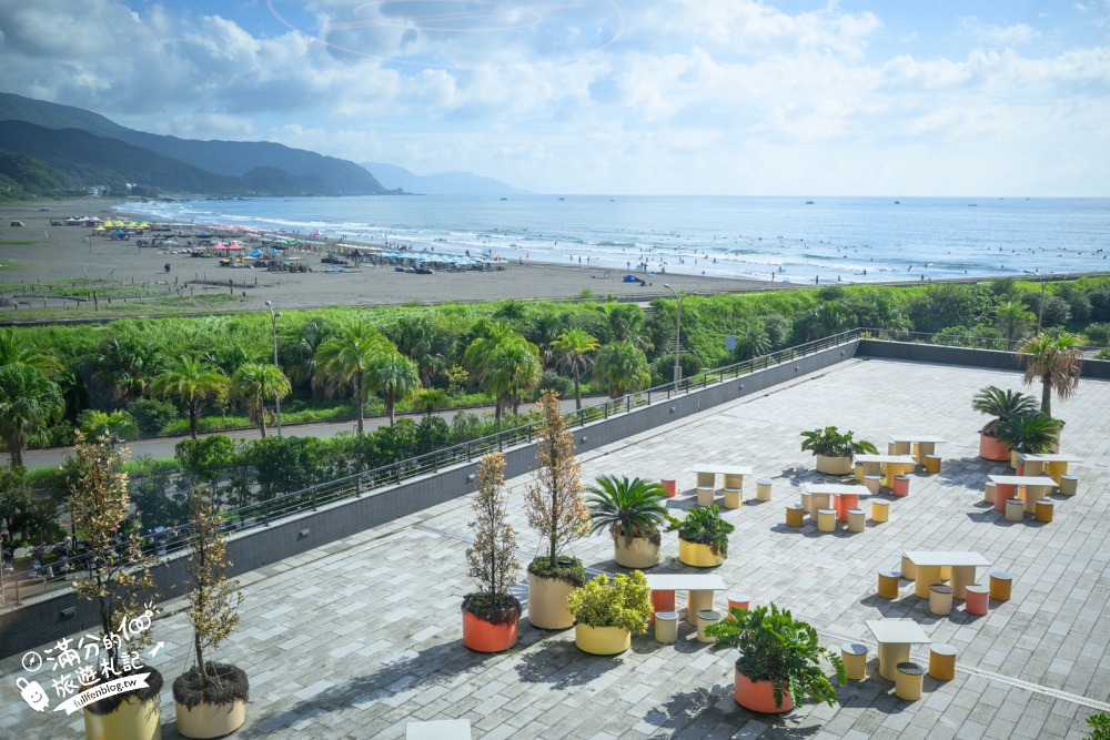 宜蘭頭城住宿【凱渡廣場酒店 THE ARCHIPELAGO】住進海邊陸上郵輪,澎湃自助吧,賞龜山島、玩海水泳池與漂漂河 宜蘭頭城住宿【凱渡廣場酒店 THE ARCHIPELAGO】住進海邊陸上郵輪,澎湃自助吧,賞龜山島、玩海水泳池與漂漂河