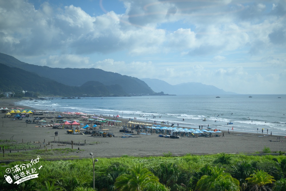 宜蘭頭城住宿【凱渡廣場酒店 THE ARCHIPELAGO】住進海邊陸上郵輪,澎湃自助吧,賞龜山島、玩海水泳池與漂漂河 宜蘭頭城住宿【凱渡廣場酒店 THE ARCHIPELAGO】住進海邊陸上郵輪,澎湃自助吧,賞龜山島、玩海水泳池與漂漂河