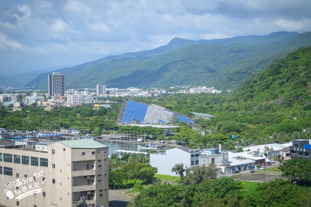 宜蘭頭城住宿【凱渡廣場酒店 THE ARCHIPELAGO】住進海邊陸上郵輪,澎湃自助吧,賞龜山島、玩海水泳池與漂漂河 宜蘭頭城住宿【凱渡廣場酒店 THE ARCHIPELAGO】住進海邊陸上郵輪,澎湃自助吧,賞龜山島、玩海水泳池與漂漂河