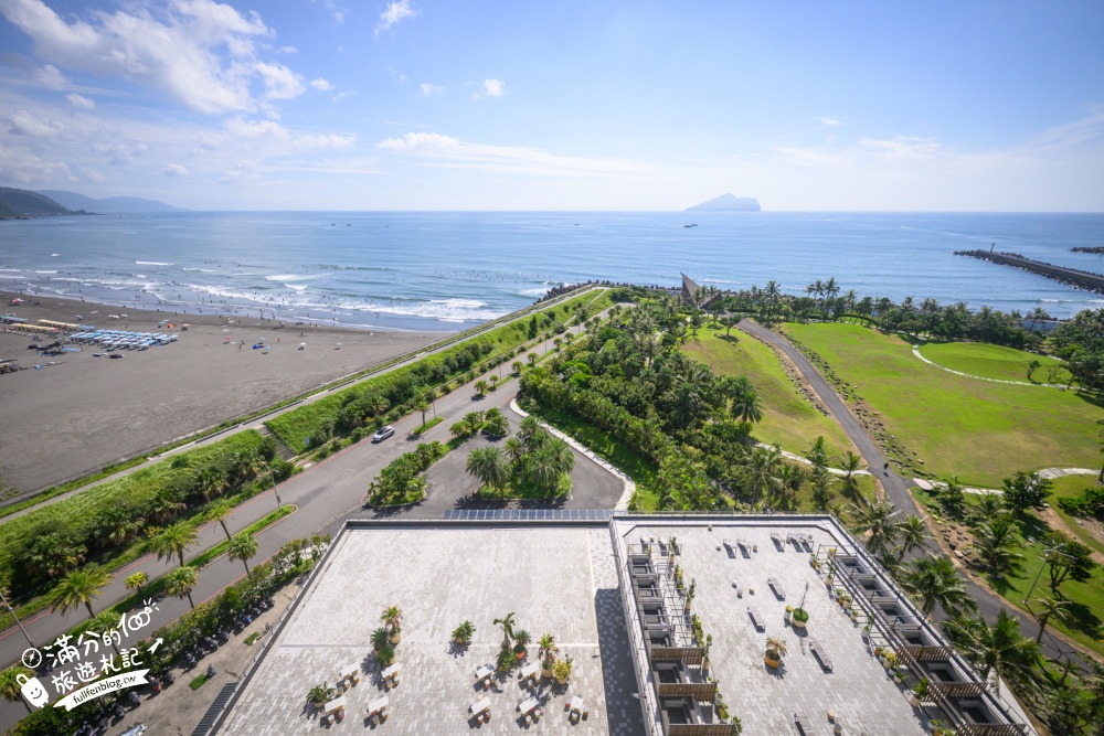 宜蘭頭城住宿【凱渡廣場酒店 THE ARCHIPELAGO】住進海邊陸上郵輪,澎湃自助吧,賞龜山島、玩海水泳池與漂漂河 宜蘭頭城住宿【凱渡廣場酒店 THE ARCHIPELAGO】住進海邊陸上郵輪,澎湃自助吧,賞龜山島、玩海水泳池與漂漂河
