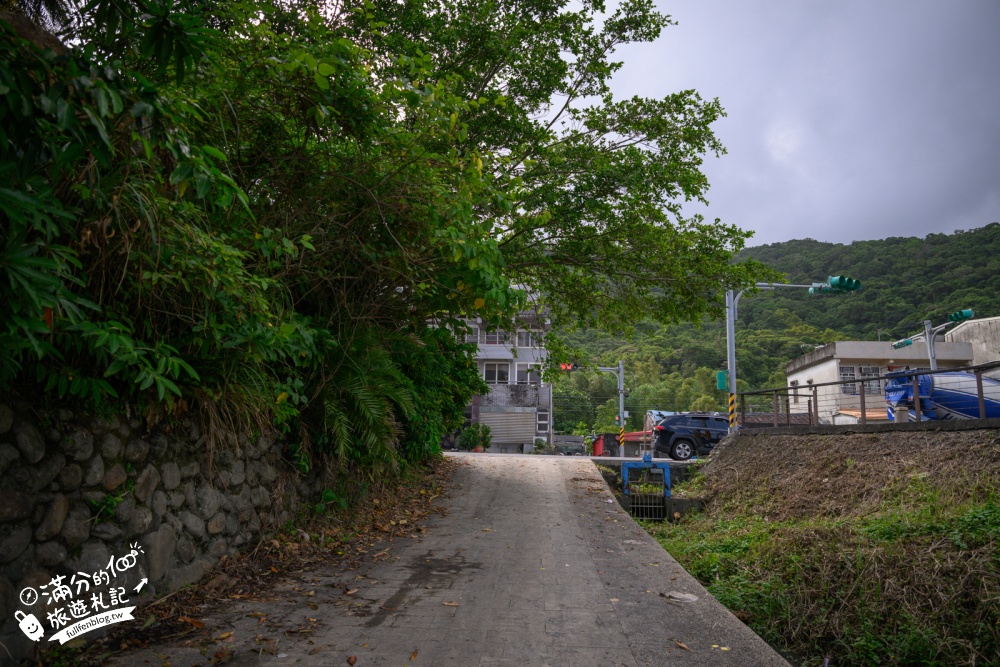 宜蘭【外澳小山丘馬場】不用出國就能沙灘上騎馬！親子騎馬體驗，看龜山島、望海景，還能玩拍異國城堡!
