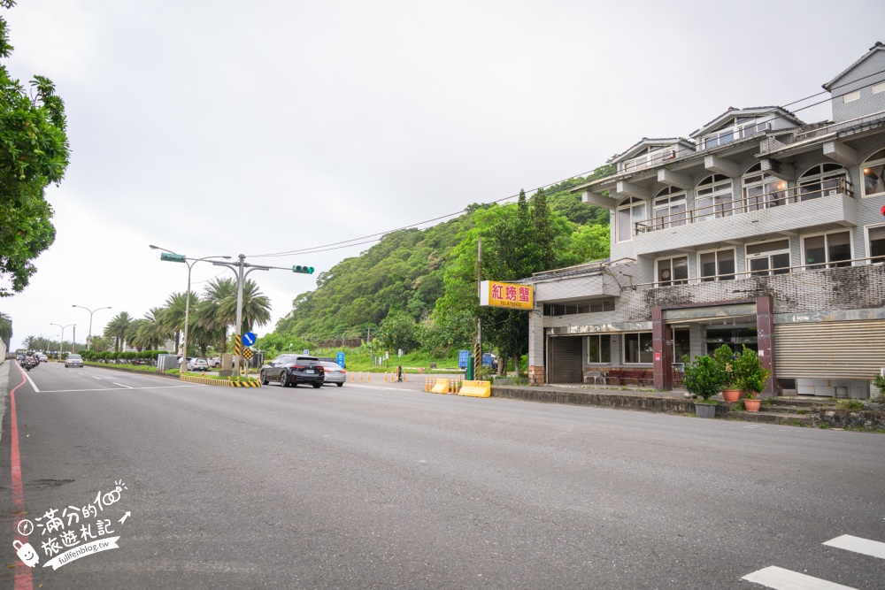 宜蘭【外澳小山丘馬場】不用出國就能沙灘上騎馬！親子騎馬體驗，看龜山島、望海景，還能玩拍異國城堡!