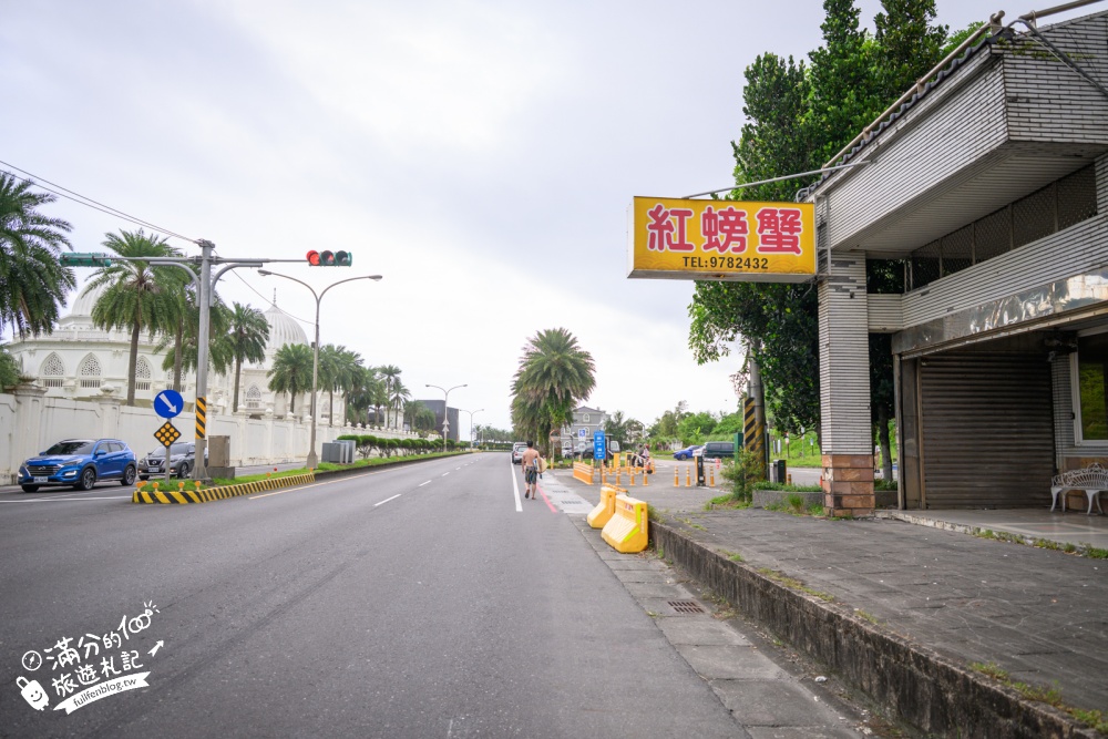 宜蘭【外澳小山丘馬場】不用出國就能沙灘上騎馬！親子騎馬體驗，看龜山島、望海景，還能玩拍異國城堡!
