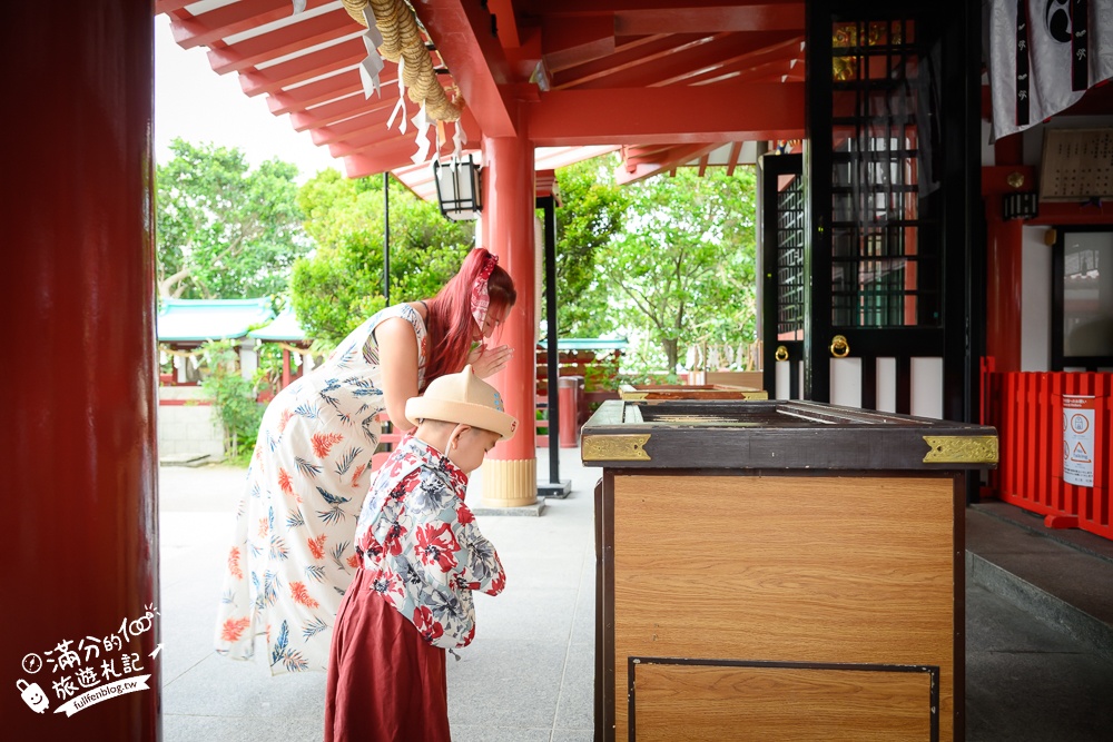 【沖繩波上宮攻略】沖繩必參拜神社,懸崖邊的海上神社、必買御守、交通停車與陸橋拍攝點 【沖繩波上宮攻略】沖繩必參拜神社,懸崖邊的海上神社、必買御守、交通停車與陸橋拍攝點