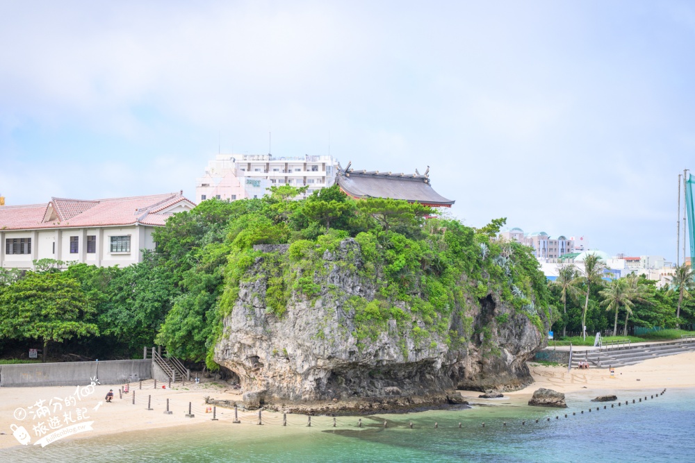 【沖繩波上宮攻略】沖繩必參拜神社,懸崖邊的海上神社、必買御守、交通停車與陸橋拍攝點 【沖繩波上宮攻略】沖繩必參拜神社,懸崖邊的海上神社、必買御守、交通停車與陸橋拍攝點