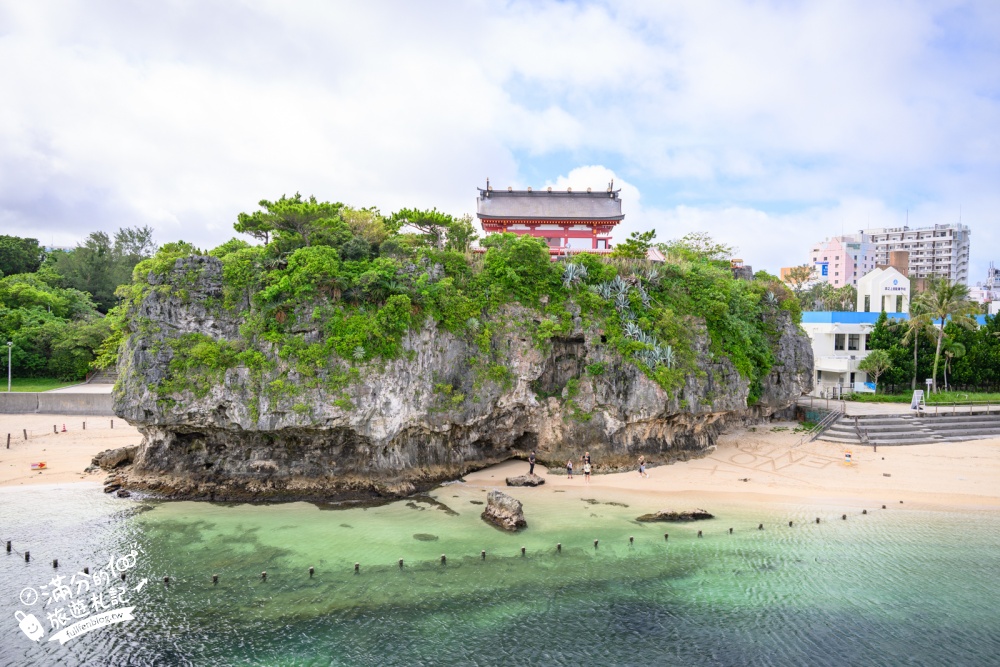 【沖繩波上宮攻略】沖繩必參拜神社,懸崖邊的海上神社、必買御守、交通停車與陸橋拍攝點 【沖繩波上宮攻略】沖繩必參拜神社,懸崖邊的海上神社、必買御守、交通停車與陸橋拍攝點