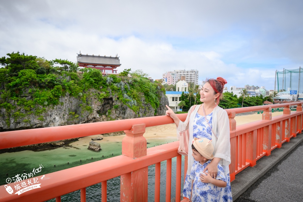 【沖繩波上宮攻略】沖繩必參拜神社,懸崖邊的海上神社、必買御守、交通停車與陸橋拍攝點 【沖繩波上宮攻略】沖繩必參拜神社,懸崖邊的海上神社、必買御守、交通停車與陸橋拍攝點