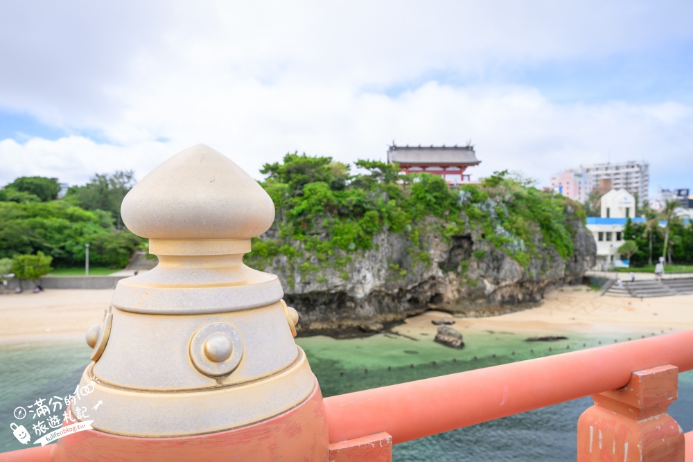 【沖繩波上宮攻略】沖繩必參拜神社,懸崖邊的海上神社、必買御守、交通停車與陸橋拍攝點 【沖繩波上宮攻略】沖繩必參拜神社,懸崖邊的海上神社、必買御守、交通停車與陸橋拍攝點