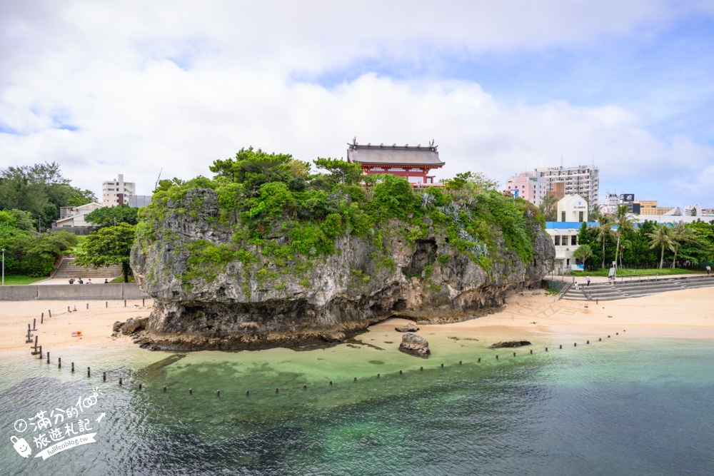 【沖繩波上宮攻略】沖繩必參拜神社,懸崖邊的海上神社、必買御守、交通停車與陸橋拍攝點 【沖繩波上宮攻略】沖繩必參拜神社,懸崖邊的海上神社、必買御守、交通停車與陸橋拍攝點