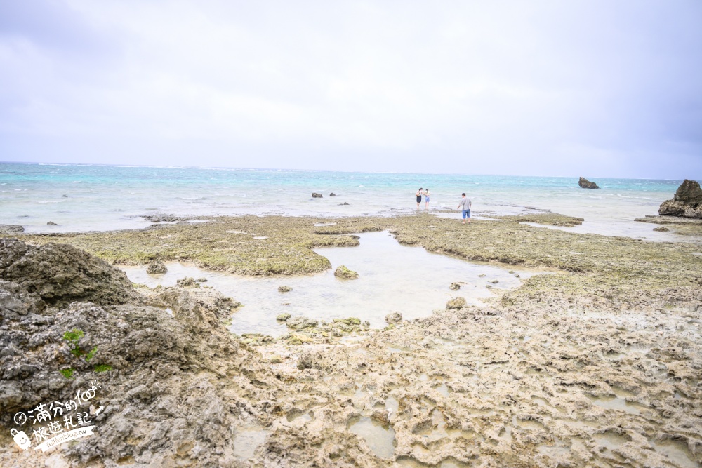【沖繩BANTA CAFE】坐在懸崖上看海！星野集團打造日本最大級海景咖啡廳，4大座位區、菜單、交通與停車攻略